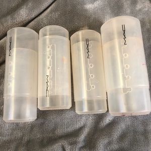 MAC bush holders perfect for when you travel